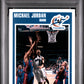 2002 Fleer Tradition #220 Michael Jordan PSA 7