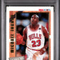 1992 Hoops Supreme Court #SC1 Michael Jordan PSA 7 (4281)