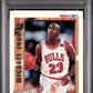 1992 Hoops Supreme Court #SC1 Michael Jordan PSA 8 (4283)