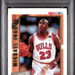 1992 Hoops Supreme Court #SC1 Michael Jordan PSA 8 (4284)