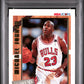 1992 Hoops Supreme Court #SC1 Michael Jordan PSA 9 (4285)