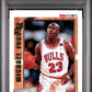1992 Hoops Supreme Court #SC1 Michael Jordan PSA 8 (4286)