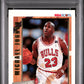 1992 Hoops Supreme Court #SC1 Michael Jordan PSA 9 (4287)