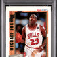 1992 Hoops Supreme Court #SC1 Michael Jordan PSA 9 (4288)