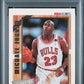 1992 Hoops Supreme Court #SC1 Michael Jordan PSA 8 (4290)