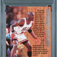 1993 Ultra Famous Nicknames #7 Michael Jordan PSA 5