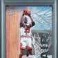 1993 Ultra Famous Nicknames #7 Michael Jordan PSA 5