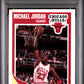 1989 Fleer #21 Michael Jordan PSA 6