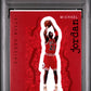 1997 Collector'S Choice Stick-Ums 1 #S30 Michael Jordan PSA 8