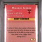 1997 Bowman's Best Techniques #T2 Michael Jordan PSA 9