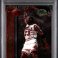 1997 Bowman's Best Techniques #T2 Michael Jordan PSA 9