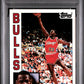 1992 Topps Archives #52 Michael Jordan PSA 9