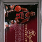 1995 Flair #235 Michael Jordan PSA 7