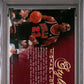 1995 Flair #235 Michael Jordan PSA 9