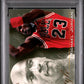 1995 Flair #235 Michael Jordan PSA 9