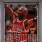 1994 Flair #326 Michael Jordan PSA 6