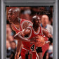 1994 Flair #326 Michael Jordan PSA 6