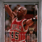 1994 Flair #326 Michael Jordan PSA 9