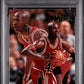1994 Flair #326 Michael Jordan PSA 9