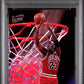 1993 Ultra Inside/Outside #4 Michael Jordan PSA 6