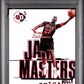 1997 UD3 Jam Masters #15 Michael Jordan PSA 10