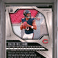 2024 Panini Prizm #301 Disco Prizm Caleb Williams RC PSA 8