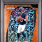 2024 Panini Prizm #301 Disco Prizm Caleb Williams RC PSA 8