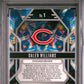 2024 Panini Prizm Prizmatic #1 Caleb Williams RC PSA 8