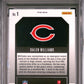 2024 Panini Prizm Emergent #1 Green Wave Caleb Williams RC PSA 10