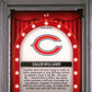 2024 Panini Mosaic Center Stage #6 Silver Caleb Williams PSA 7