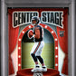 2024 Panini Mosaic Center Stage #6 Silver Caleb Williams PSA 7