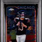 2024 Topps Chrome #202 Caleb Williams RC PSA 9