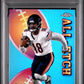 2024 Topps Chrome Chrome All-Etch #CAECW Refractor Caleb Williams RC PSA 9