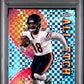2024 Topps Chrome Chrome All-Etch #CAECW X-Fractor Caleb Williams RC PSA 9
