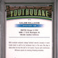 2024 Topps Chrome Youthquake #Y1 Refractor Caleb Williams RC PSA 9