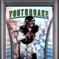 2024 Topps Chrome Youthquake #Y1 Refractor Caleb Williams RC PSA 9
