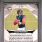 2024 Panini Phoenix #151 Lazer Caleb Williams RC PSA 5