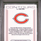 2024 Panini Phoenix Contours #CONCWS Caleb Williams RC PSA 7