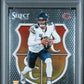 2024 Panini Select Select Certified Rookies #1 Caleb Williams RC PSA 8
