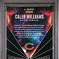 2024 Panini Phoenix Rookie Rising #RRCWS Caleb Williams RC PSA 6
