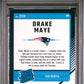 2024 Panini Donruss Optic #229 Drake Maye RC PSA 10