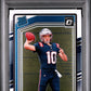 2024 Panini Donruss Optic #229 Drake Maye RC PSA 10
