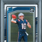 2024 Panini Donruss Optic #229 Drake Maye RC PSA 9 (4341)