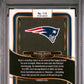 2024 Panini Select #113 Red & Yellow Shock Drake Maye RC PSA 10