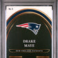 2024 Panini Select Select Future #5 Drake Maye RC PSA 6