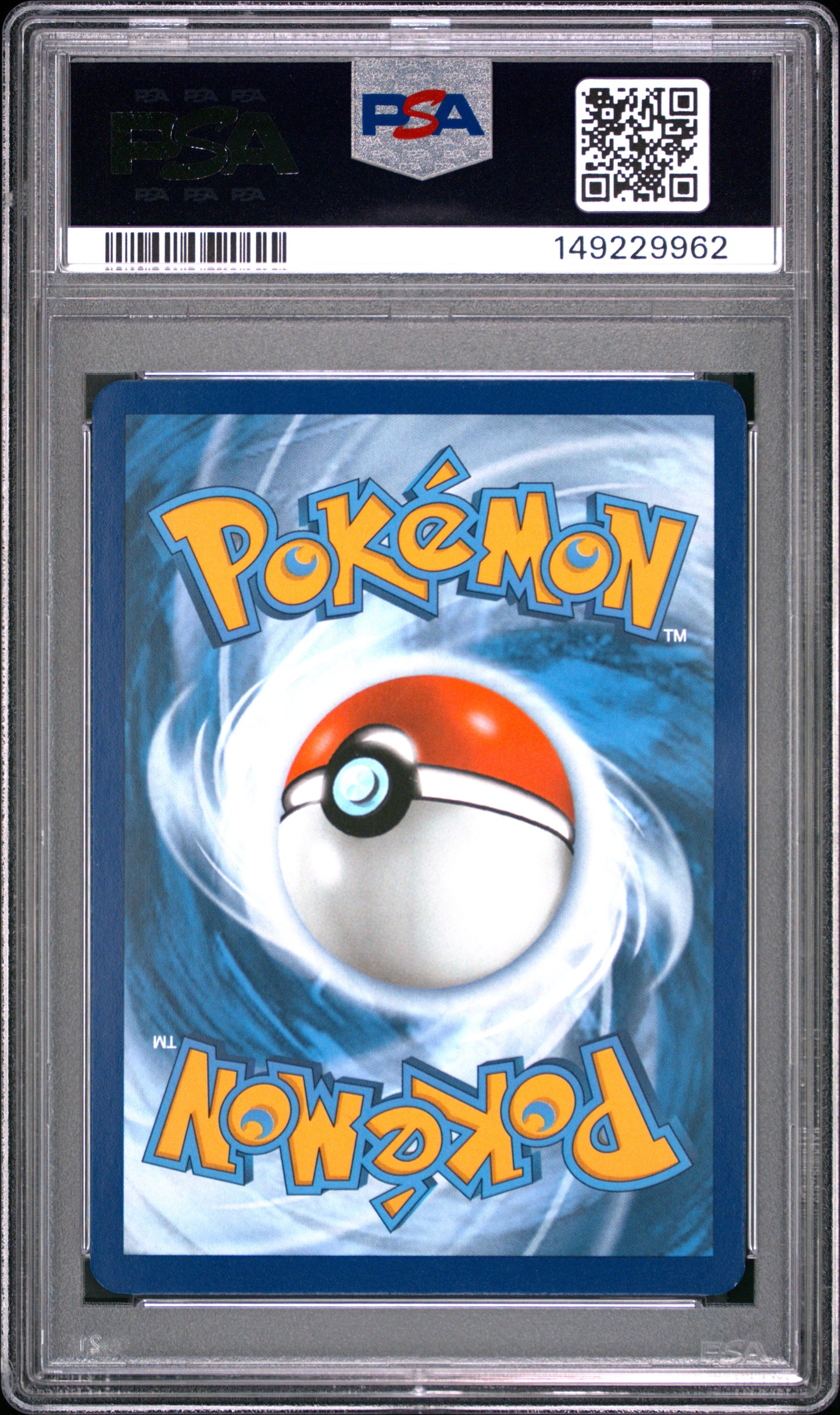 2023 Pokemon Mew En-151 #175 Psyduck Illustration Rare PSA 9