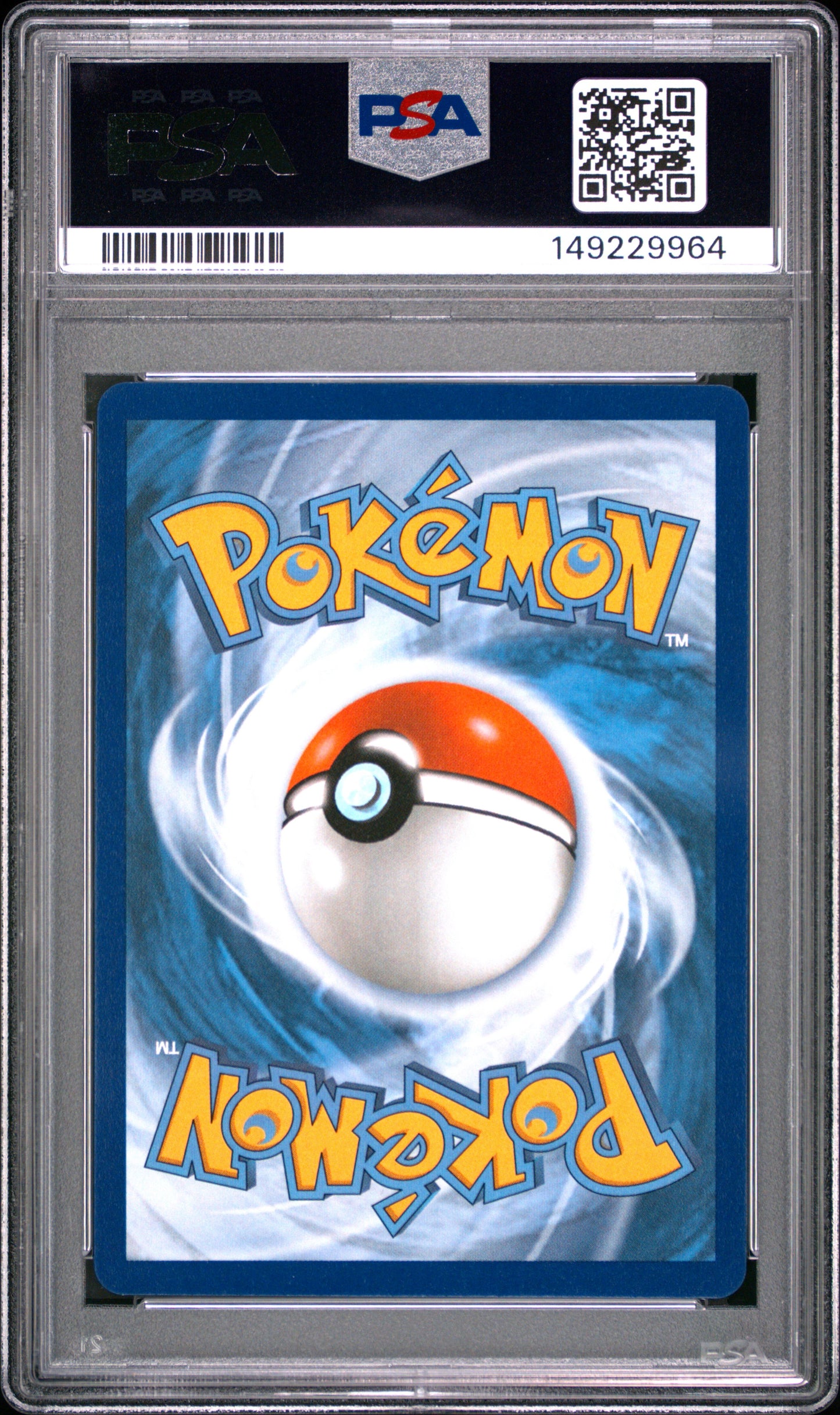 2025 Pokemon Pfl En-Phantasmal Flames #098 Piplup Illustration Rare PSA 4