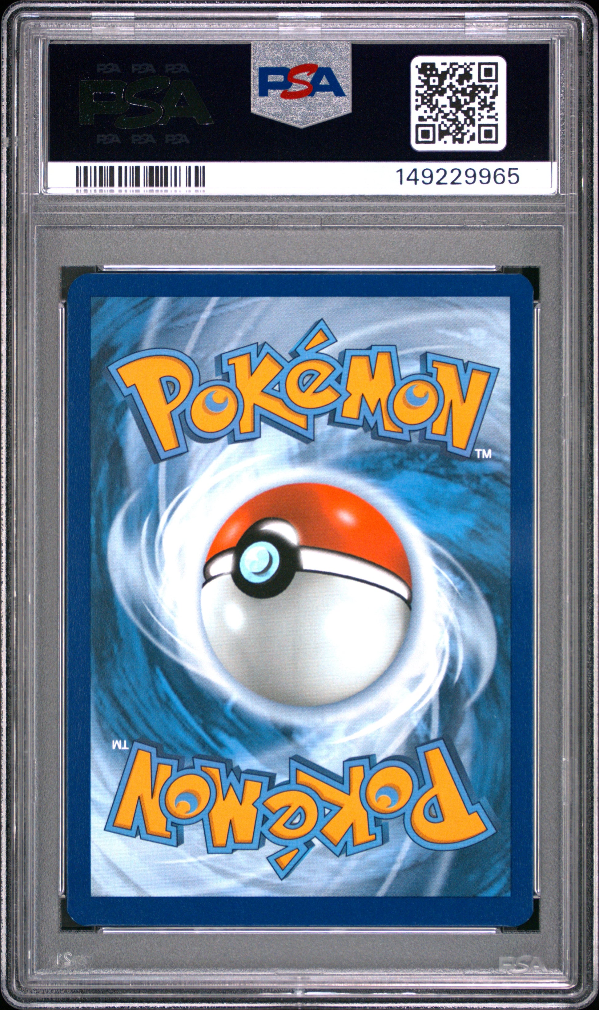 2025 Pokemon Meg En-Mega Evolution #133 Bulbasaur Enhanced Bstr Box Topper PSA 9