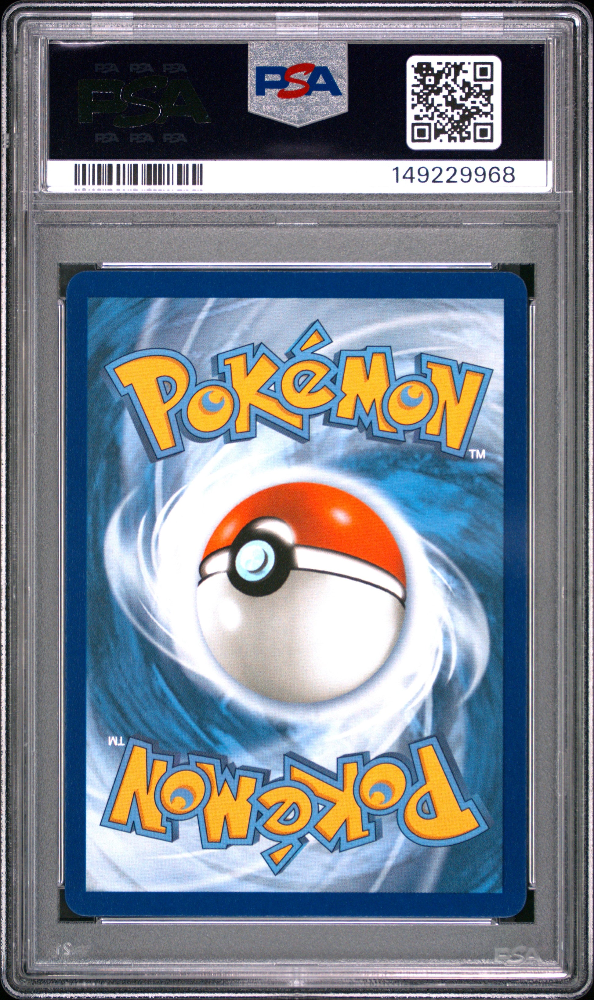 2025 Pokemon Pfl En-Phantasmal Flames #109 Mega Charizard X Ex Ultra Rare PSA 10