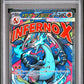 2025 Pokemon Japanese M2a-Mega Dream Ex #223 Mega Charizard X Ex PSA 10
